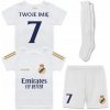 Futbalový dres Real Madrid s vlastným menom