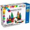 Magna Tiles magnetická stavebnica 100 dielov