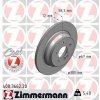 Brzdový kotúč OTTO ZIMMERMANN 400.3662.20