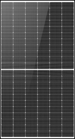 Longi Solar Fotovoltaický panel 500Wp s čiernym rámom