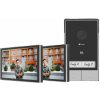 EZVIZ chytrý domácí interkom HP7 2-Family Kit-EU