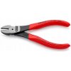 Silové bočné cvikacie kliešte 140 mm KNIPEX 74 01 140