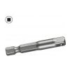 Adaptér z 1/4‘‘ 6-hranu na 1/4‘‘ 4-hran 50 mm EXTOL 4810523