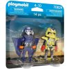 Playmobil Playmobil 70824 DuoPack Air Stuntshow