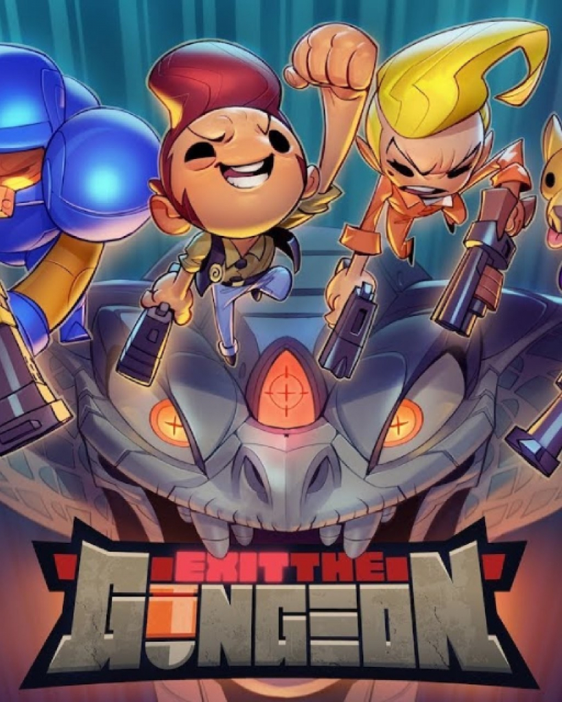 Exit the Gungeon