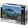 RETRO-AUTA Puzzle TRUCK č.22 Tatra 815 N51 4x4 tahač návěsů (1982-1997) 1000 dílků