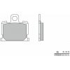 BREMB BRAKE PADS 07YA0809 ORGANIC
