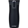 CONTIGO Termo fľaša west loop matná čierna 470 ml
