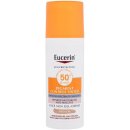 Prípravok na opaľovanie Eucerin Sun emulzia pigment control svetlá SPF50+ 50 ml