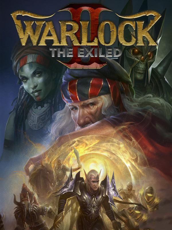 Warlock 2 the Exiled