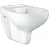 GROHE Bau Ceramic - Závesné WC, alpská biela 39427000