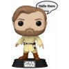 Funko Figúrka Star Wars - Obi-Wan Kenobi (Funko POP! Disney 781)