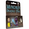 Steve Jackson Games Munchkin: Deathly Pail - EN