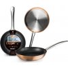 Ibili Indukčná panvica Copper medené prevedenie rad profi + 24 cm
