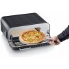 SEVERIN SERICO PG 8575 Elektrická pec na pizzu 2000W 400°C kameň čierna