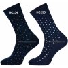 Steven pánske ponožky 056-234 HC235-modrá