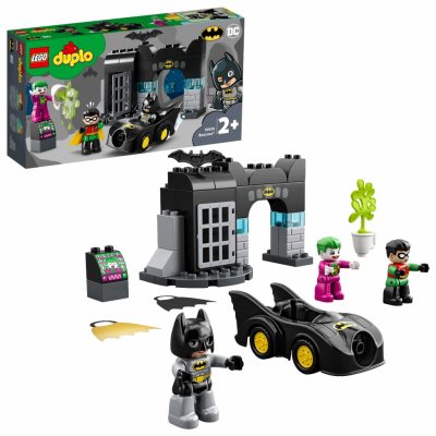 LEGO® DUPLO® 10919 Batmanová jaskyňa