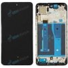 LCD Displej + Dotykové sklo + Přední kryt Motorola Moto G84 5G - originál