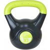 Lifefit Činka Kettlebell Vinyl Lifefit 10kg