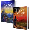 Bájné země - zvýhodněný komplet s mapou - Dave Morris