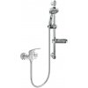 Novaservis, Koupelnová sada sprchová Titania Iris, chrom, 92064KIT-0