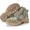 GURKHA TACTICAL ALL-TERRAIN - členková obuv, membrána - MULTICAM (Outdoorová obuv s membránou Kingtex v maskovacom prevedení MULTICAM od výrobcu GURKHA)