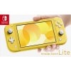 Nintendo Switch Lite, yellow SN - BAZÁR (použitý tovar) HDH-S-YAZAA