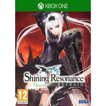 Shining Resonance Refrain (Draconic Launch Edition)