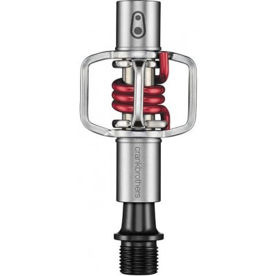 Crankbrothers Egg Beater 1 red