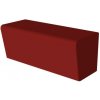 Čalúnená sedačka CUBE CHAT SOFA malá, 70x50x50 cm, premium - 1 kus - 1 KS - basic - Hobis - 97 x 97 x 230 cm HOBIS