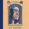 Řada nešťastných příhod Zlý začátek - Lemony Snicket