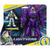 Imaginext a Disney Buzz Lightyear - Battle Blast