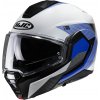 HJC prilba i100 Beston MC2 - M