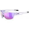 Športové okuliare Uvex Sportstyle 806 Purple Fade/Mir.Purple (S5330878816)