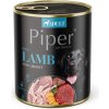 Piper Dog Adult - Jahňacie s mrkvou 800g
