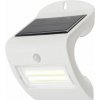 Rabalux 7970 Opava exteriérové solárne svietidlo LED 2W/115lm 4000K IP44 biela, senzor
