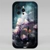 4NewCase - Kryt pre APPLE - iPhone 16 Pro Max - INFINITY Hard - Amethyst Mist - 1017000500013