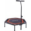 Sportago Whee jumping trampolína 117 cm, oranžová