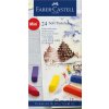 Faber-Castell pastelové kriedy Mini 24 ks