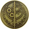 Fanattik Zberateľský medailon Fallout - Brotherhood of Steel