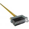 TH 160.1, T120, 15A, 20-75°C termostat