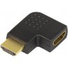 Bočný Uhol HDMI Adaptér