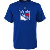 Outerstuff detské tričko New York Rangers Primary Logo Tee