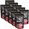 Rafi Cat Adult Paté with Veal 10 x 100 g