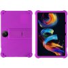 VSETKONAMOBIL 114639 WAVE Silikónový obal pre TCL NxtPaper 11 Plus fialový