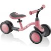 Globber Bežiaci bicykel od 1 roka Učiaci sa bicykel Pastelová ružová