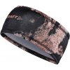 Čelenka Craft CORE ESSENCE JERSEY HEADBAND oranžová 1912483-716007