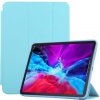 AppleKing puzdro so stojančekom a funkciou uspania pre iPad Air 4 (2020) / Air 5 (2022) - modré - možnosť vrátiť tovar ZADARMO do 30tich dní