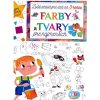JIRI MODELS Zošit aktivít Farby a tvary