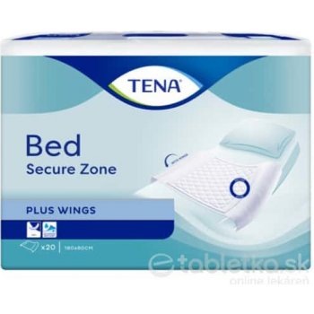 Tena Plus Wings 180 x 80 cm 20 ks